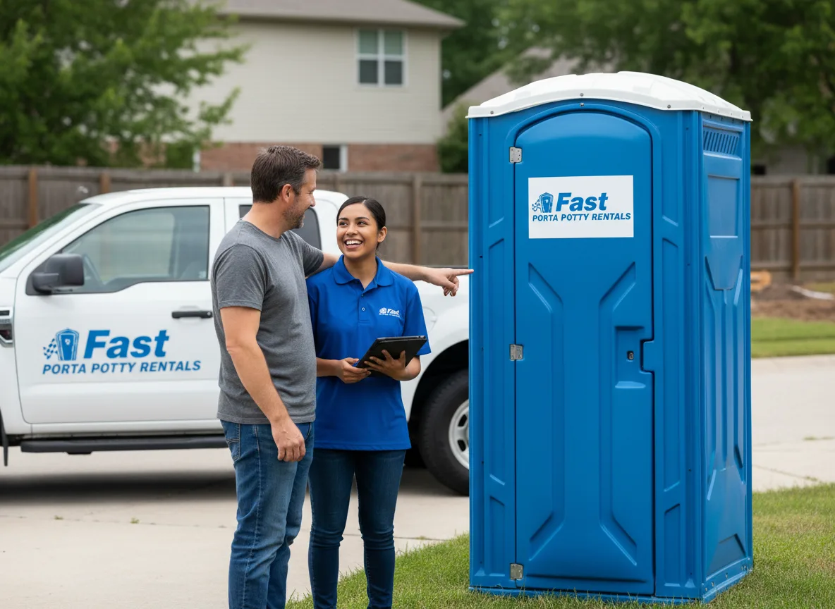 Standard Porta Potty Rentals Kittitas, WA FAQs